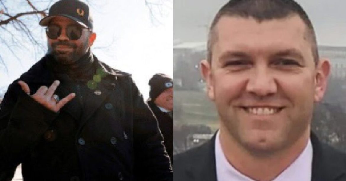 Proud Boy Enrique Tarrio Requests Help in Obtaining Pardon for DC Cop Who Knows the Truth About Jan 6