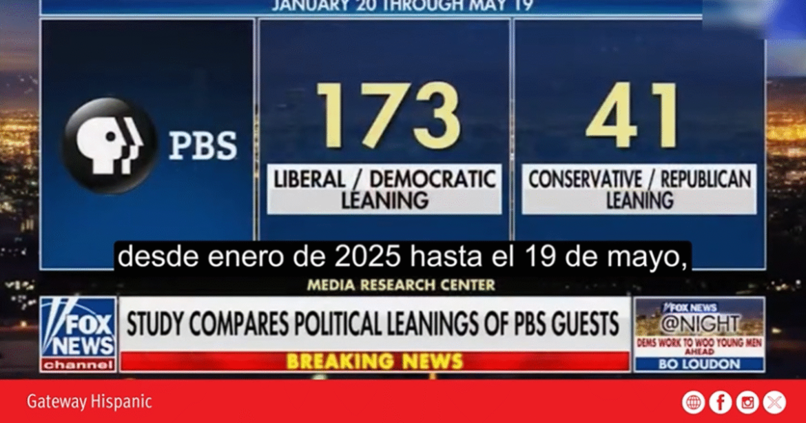 PBS and Federal Funding: Why Are We Still Paying for Their Bias?