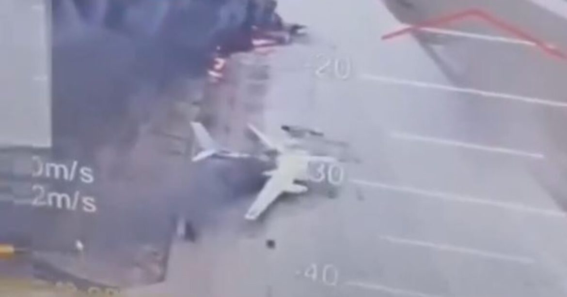 Former CIA Analyst: ‘100 percent sure’ CIA had some involvement in massive Ukrainian drone strike on Russian airfields